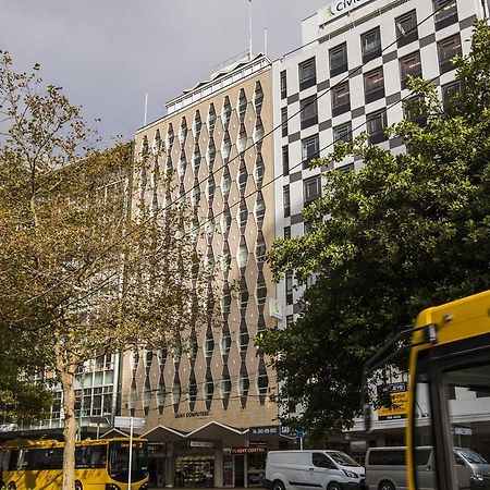 Quest On Lambton Serviced Apartments Wellington Exterior foto