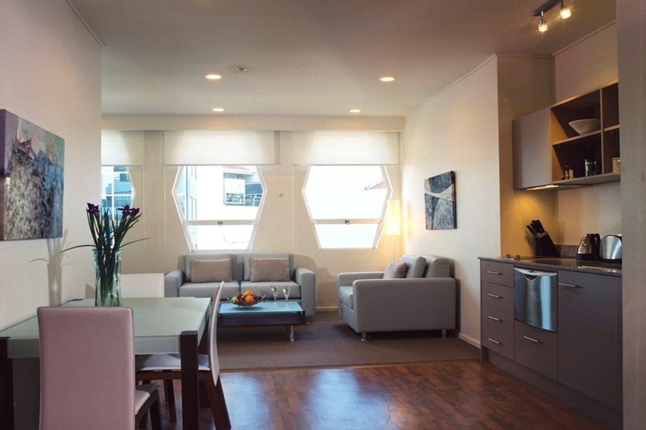 Quest On Lambton Serviced Apartments Wellington Exterior foto