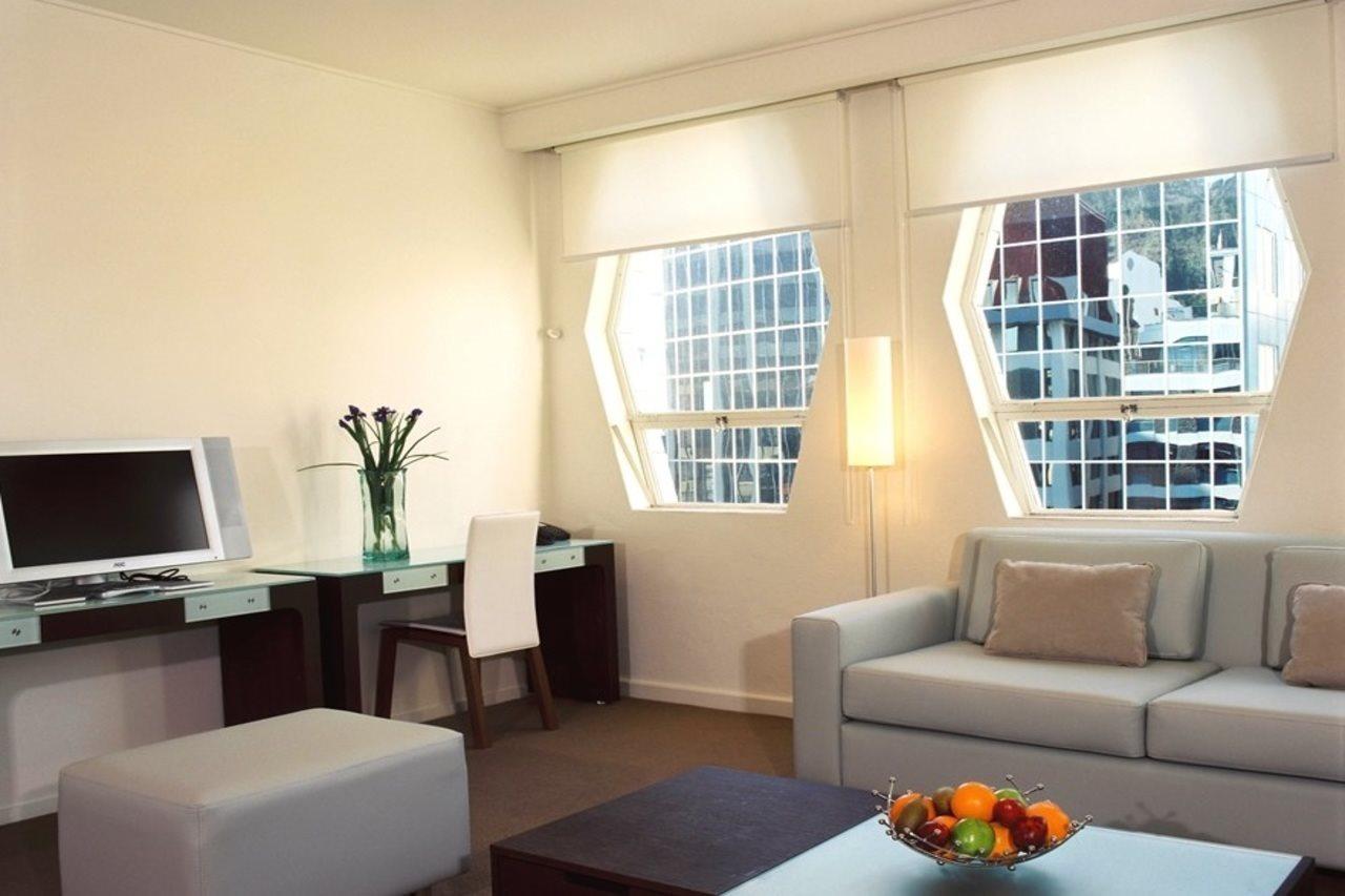 Quest On Lambton Serviced Apartments Wellington Exterior foto