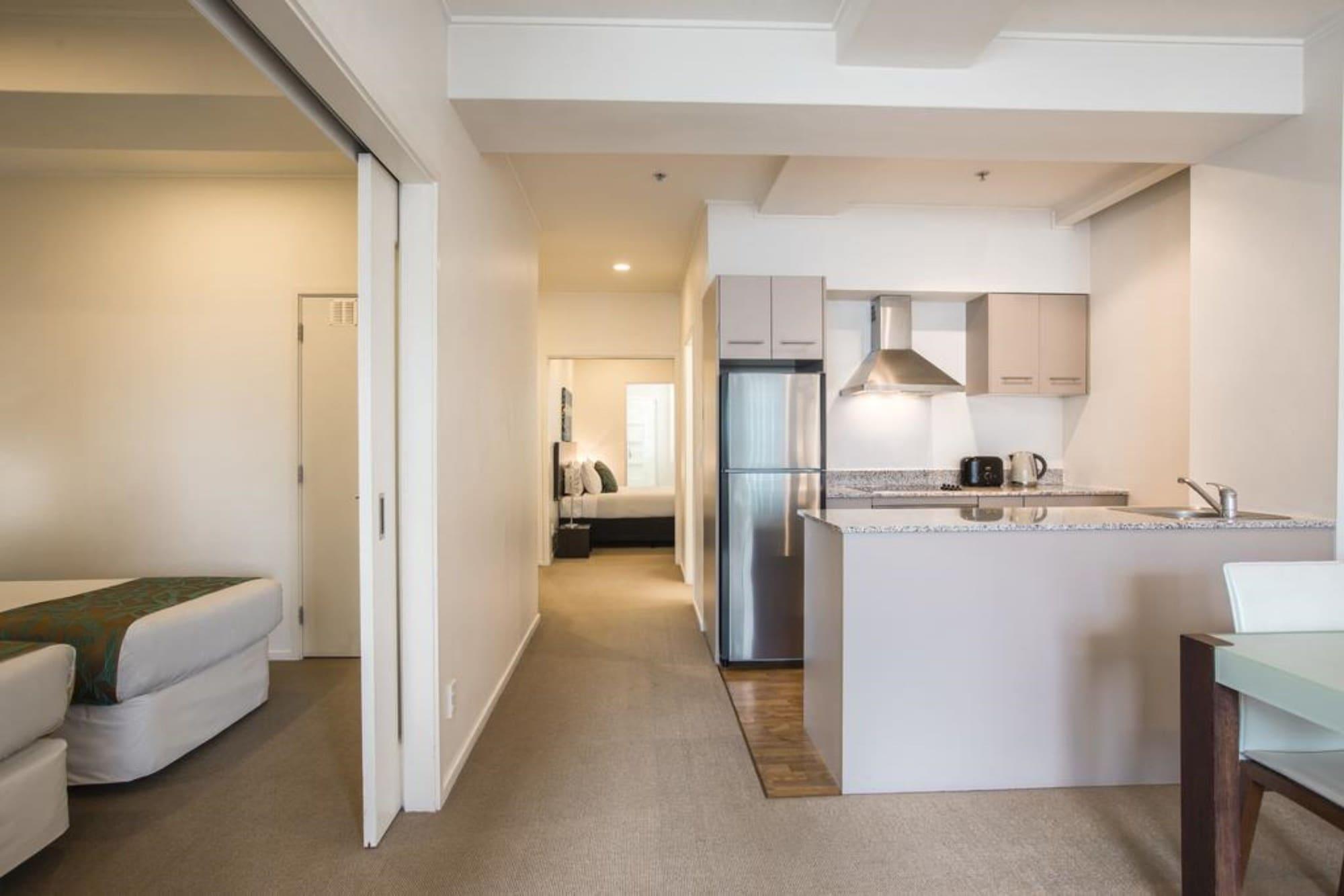 Quest On Lambton Serviced Apartments Wellington Exterior foto