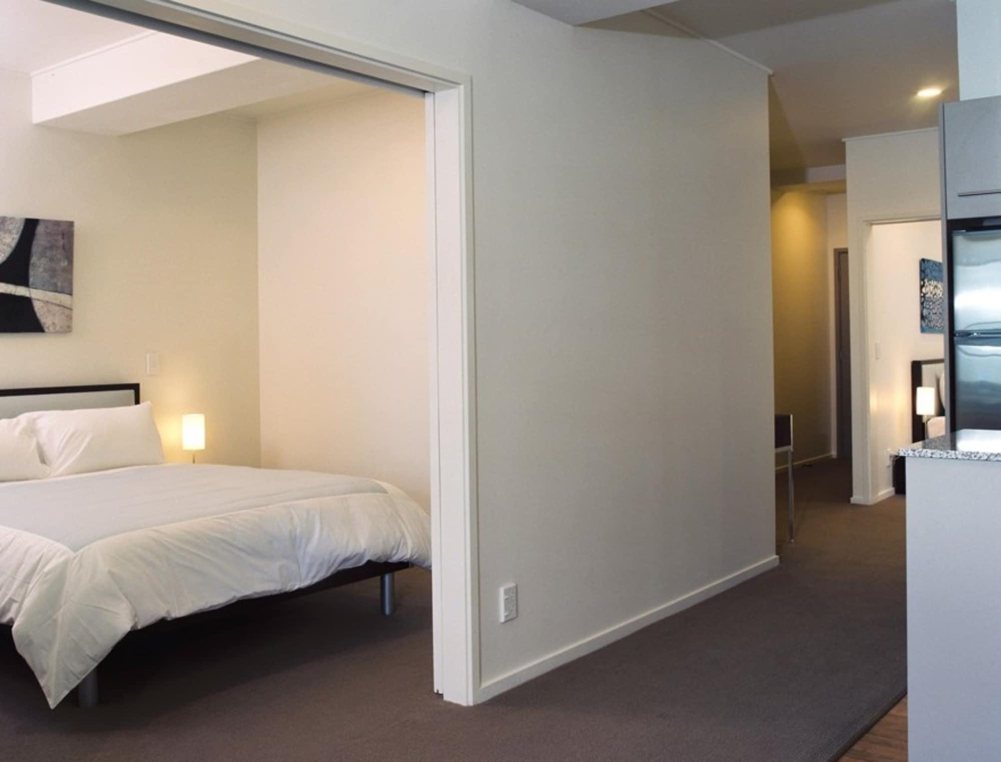 Quest On Lambton Serviced Apartments Wellington Exterior foto