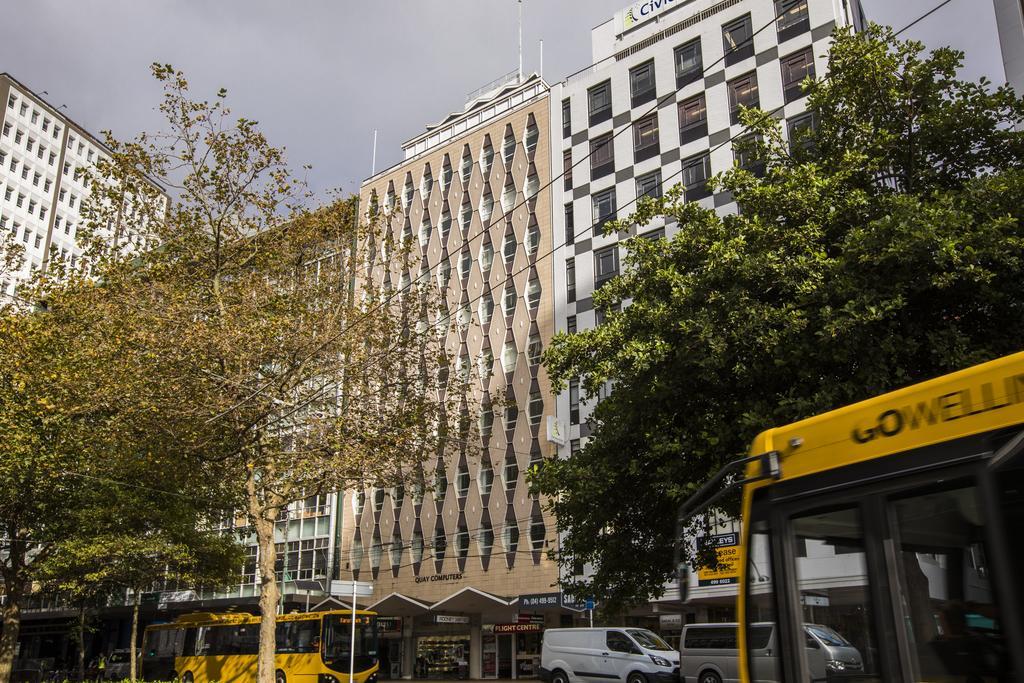 Quest On Lambton Serviced Apartments Wellington Exterior foto