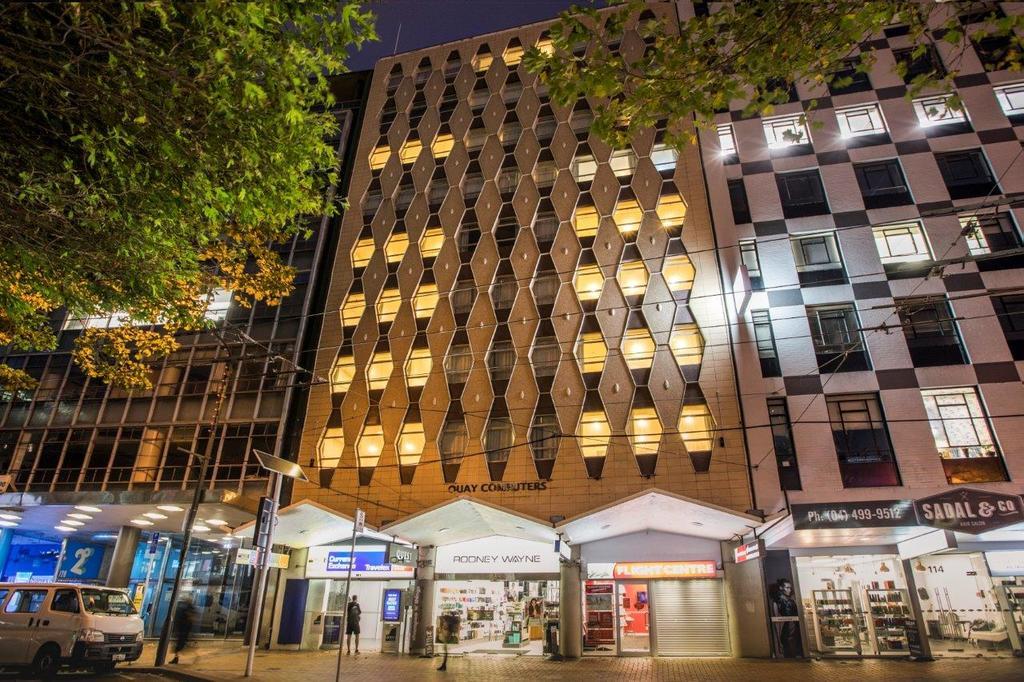 Quest On Lambton Serviced Apartments Wellington Zimmer foto
