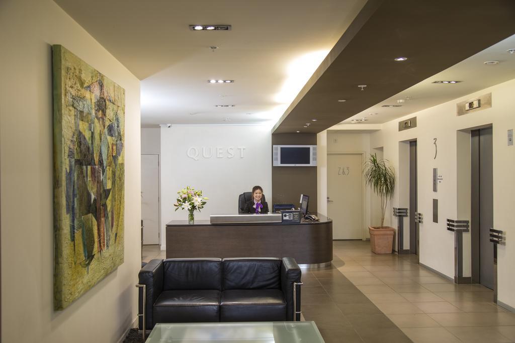 Quest On Lambton Serviced Apartments Wellington Zimmer foto