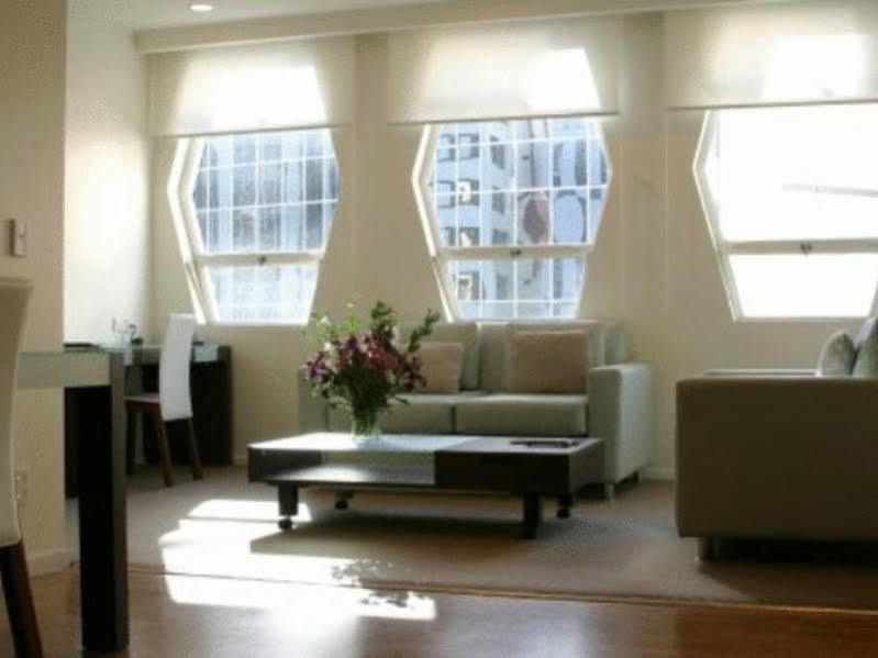 Quest On Lambton Serviced Apartments Wellington Exterior foto