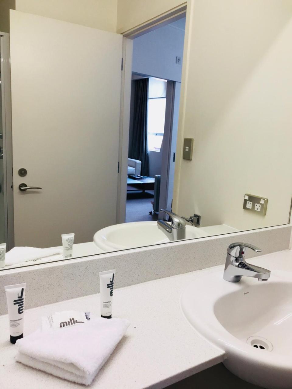 Quest On Lambton Serviced Apartments Wellington Exterior foto