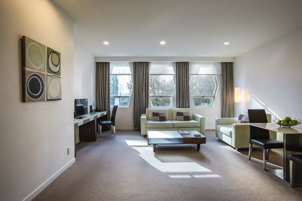 Quest On Lambton Serviced Apartments Wellington Exterior foto