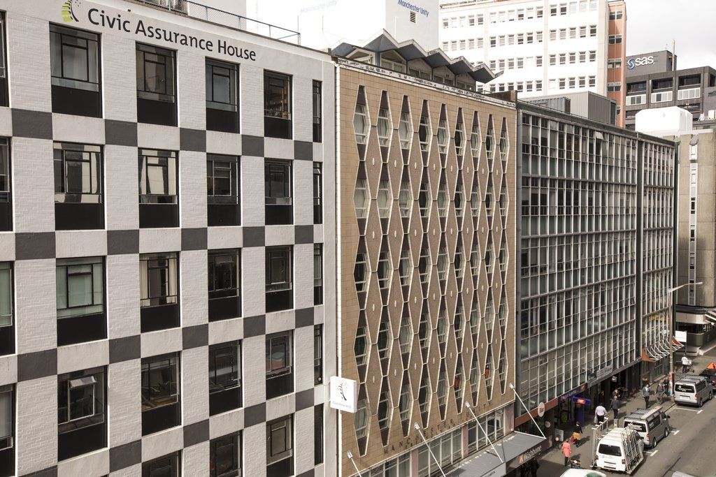 Quest On Lambton Serviced Apartments Wellington Exterior foto